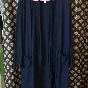 NWOT sleep robe. Light weight.